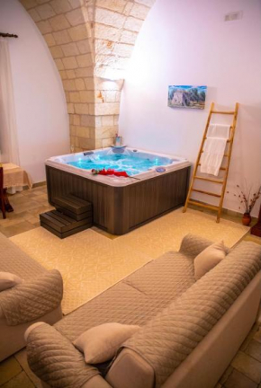 Suite Masseria Giancola